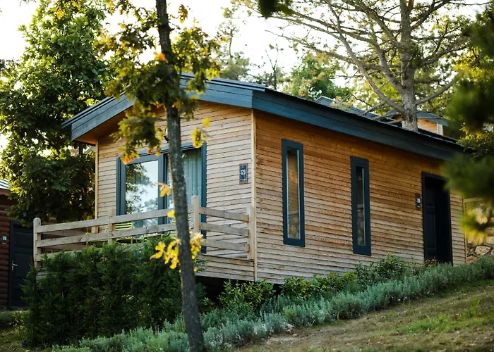 캠프장 Nefes Dagyenice Dogada