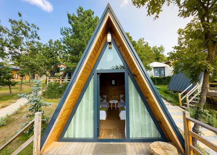 캠프장 Nefes Dagyenice Dogada