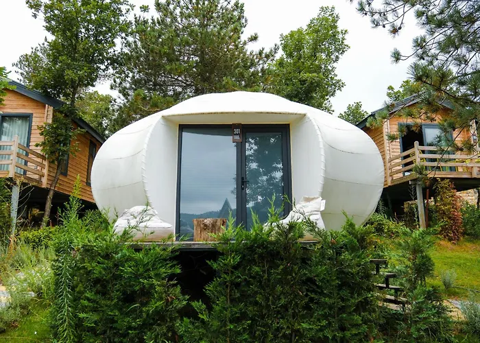 캠프장 Nefes Dagyenice Dogada 부루사