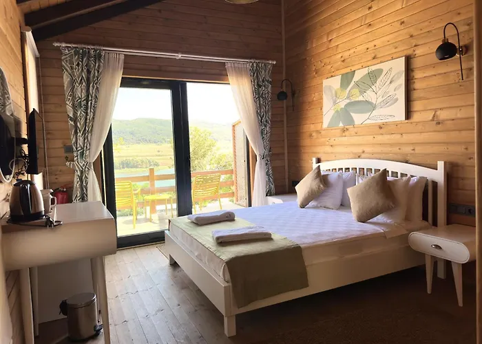 Nefes Dağyenice Doğada Kamp alanı